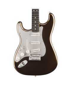 Fender American Ultra II Stratocaster Left-Hand - Texas Tea w/Ebony FB