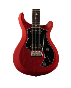 PRS S2 Standard 22 Satin Electric Guitar - Red Apple Metallic