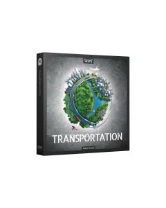 Boom Library Boom Transportation(Proaudiostar.com)