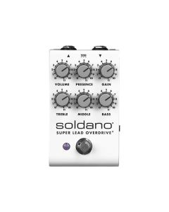 Soldano SLO PEDAL Overdrive Pedal