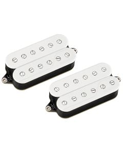 Fishman Fluence Signature Series Tim Henson Pickup Set- White