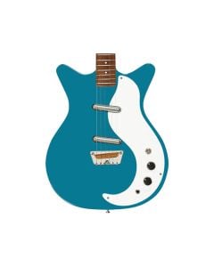 Danelectro Stock 59 Electric Guitar - Aquamarine