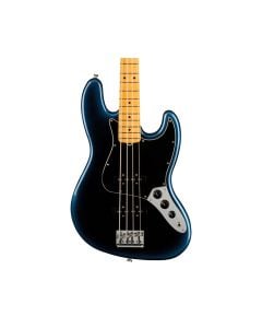 Fender American Professional II Jazz Bass - Dark Night w/ Maple FB