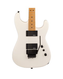 Jackson Pro Origins 1985 San-Dimas SD1 HH MPL Electric Guitar - Snow White