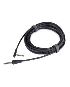 RockBoard Flat Straight / Angled 1/4" Instrument Cable 19.68'