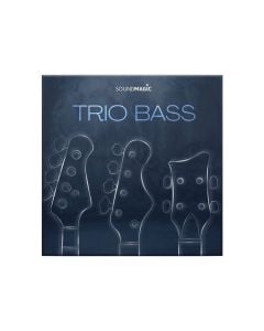 Sound Magic Bass Trio