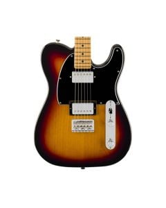 Fender Player II Telecaster HH - 3-Color Sunburst w/Maple FB