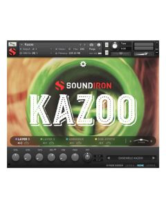 Soundiron Kazoo
