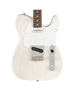 Fender Jimmy Page Mirror Telecaster - White Blonde w/Rosewood FB