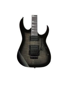 Ibanez GRG320FATKS GIO RG Electric Guitar - Transparent Black Sunburst