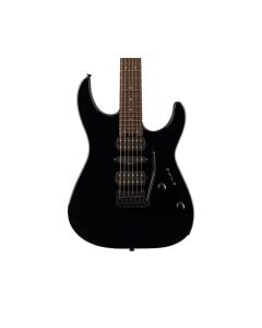 Charvel MJ DK24 HSH 2PT W Mahogany - Black w/Wenge FB