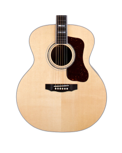 Guild USA F-55 Jumbo Acoustic Guitar - Natural