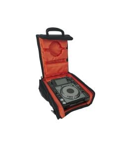 Gator Cases G-CLUB CDMX-12 Gig Bag for Large CD Players or 12" Mixer