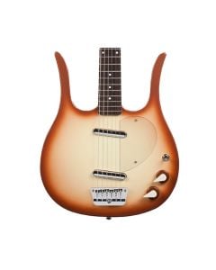Danelectro Longhorn Electric Guitar - Copper Burst