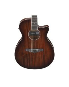 Ibanez AEG7MHVLS Auditorium A/E Guitar - Violin Sunburst