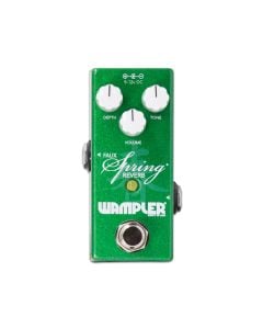 Wampler Mini Faux Spring Reverb Pedal