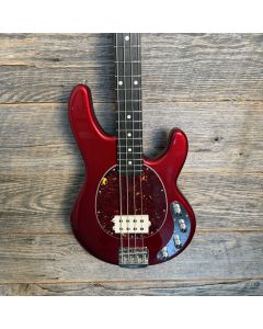 Ernie Ball Music Man StingRay Special Bass Guitar - Candyman