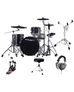 Roland V Drums VAD503 Acoustic Design Electronic Drum Set