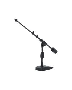 Gator Frameworks GFW-MIC-0822 Telescoping Boom Mic Stand