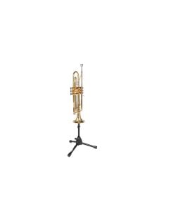 Gator Frameworks GFW-BNO-TRUMPET Tripod Stand for Standard-Size Trumpet