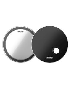 Evans EMAD System 18" Bass Drum Pack