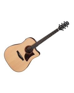 Ibanez Advanced Acoustic Natural Low Gloss AAD300CELGS
