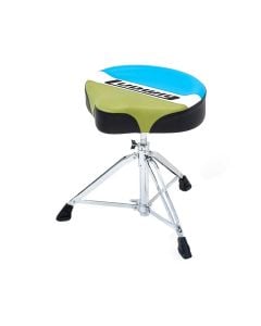 Ludwig Atlas Classic Saddle Throne