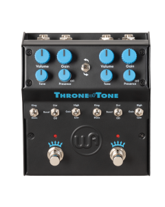 Warm Audio WA-TOT Throne Of Tone Overdrive Pedal