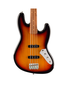 Fender Jaco Pastorius Jazz Bass - 3-Color Sunburst w/ Pau Ferro FB