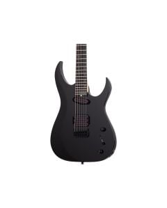 Schecter Sunset-6 Triad Electric Guitar - Gloss Black