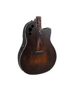 Ovation Applause AE44-7S Cutaway A/E Guitar - Vintage Varnish Satin