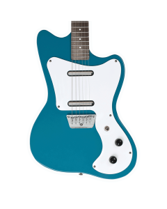 Danelectro '67 Electric Guitar - Aqua