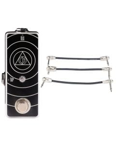 Catalinbread CB Tap (External Tap Tempo) + Gator Patch Cable 3 Pack