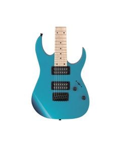 Ibanez GRG7221MMLB GIO GRG 7-String Electric Guitar - Metallic Light Blue