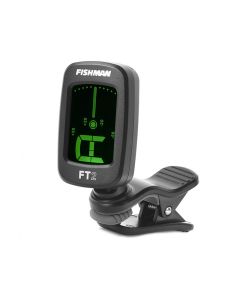 Fishman FT-2 FLIP-ON Clip-on Digital Tuner