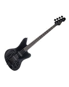 ESP LTD ORION-4 GB Bass - Black Blast