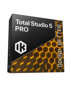IK Multimedia Total Studio 5 Max Upgrade