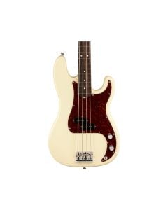 Fender American Professional II Precision Bass - Olympic White w/ Rosewood FB