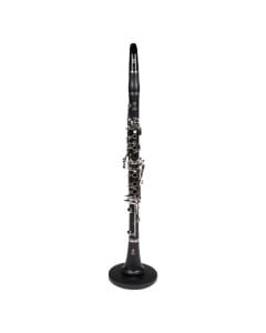 Gator Frameworks GFW-BNO-CLRFLU Weighted Round Base Upright Stand for Clarinet or Flute