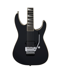 Jackson Pro Plus Pure Metal Limited Edition Soloist SL1A Guitar - Gloss Black