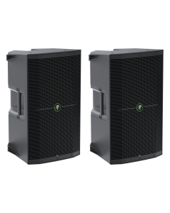 2x Mackie Thump212 12" 1400 Watt Powered Speaker Active Monitor