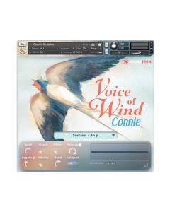 Soundiron Voice of Wind: Connie