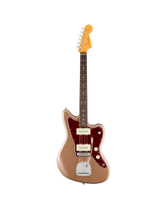 Fender American Professional Classic Jazzmaster - Faded Firemist Gold