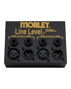 Morley Line Level Shifter 2 Channel Box