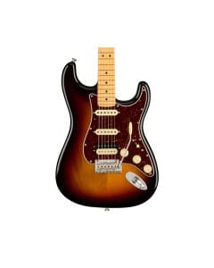Fender American Professional II Stratocaster HSS - 3-Color Sunburst