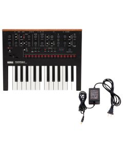 Korg Monologue Black + Power Supply