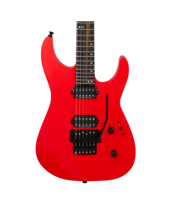 Jackson American Series Virtuoso Electric Guitar - Rocket Red