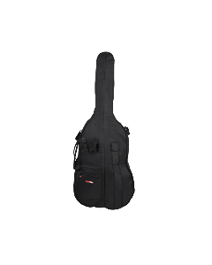 Gator Cases Largo Series Lightweight Beginner Bag for 1/2 Size Double Bass