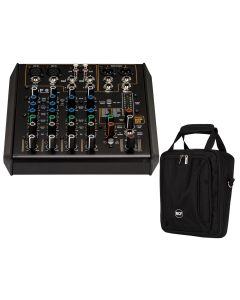 RCF F 6X + RCF Mixer Bag (Open Box)