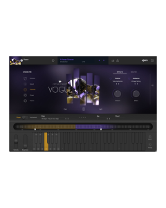 UJAM VOGUE Loyalty Offer